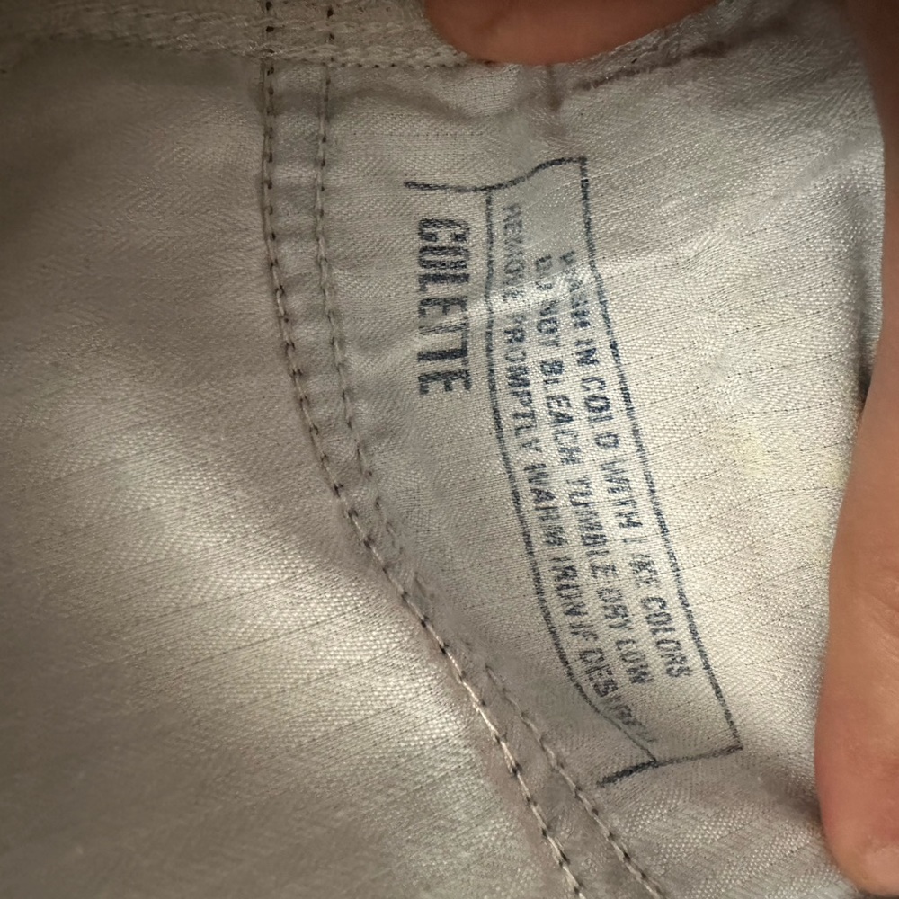 7 for all mankind jeans , perfect condition. - Picture 3 of 10